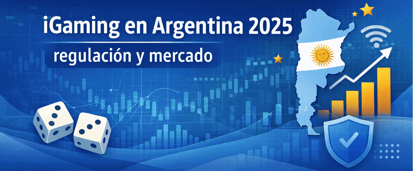 Εl mеrсаdο dе іGаmіng еn Αrgеntіnа еn 2025